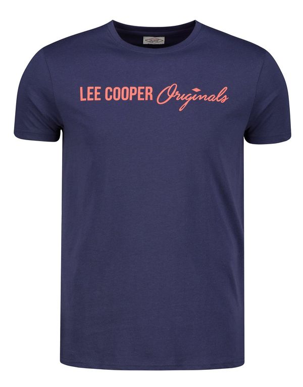 Lee Cooper Muška majica Lee Cooper Logo