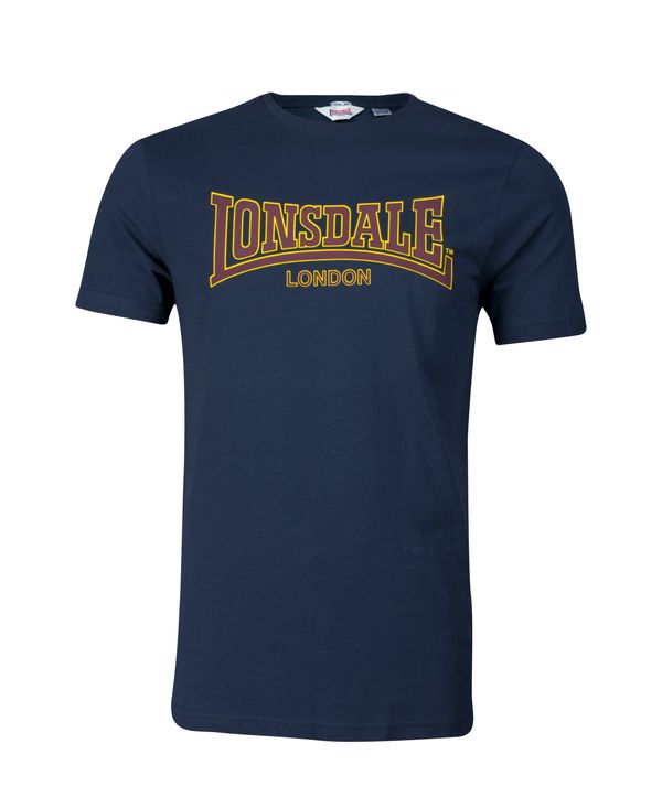 Lonsdale Muška majica Lonsdale 111001-Black