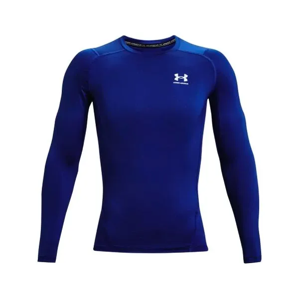 Under Armour Muška majica Under Armour LS-GRY