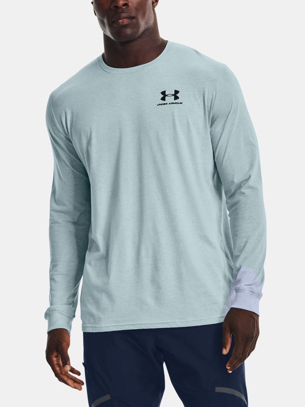 Under Armour Muška majica Under Armour SPORTSTYLE LEFT CHEST LS