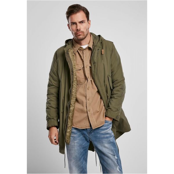 Brandit Muška parka jakna Urban Classics M51