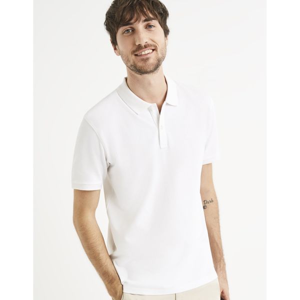 Celio Muška polo majica Celio Teone