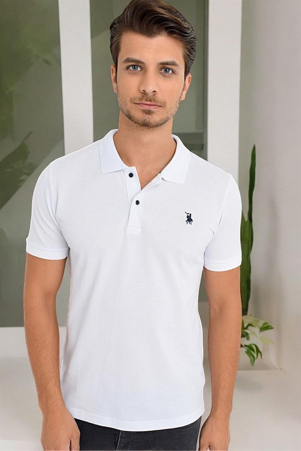 dewberry Muška polo majica dewberry