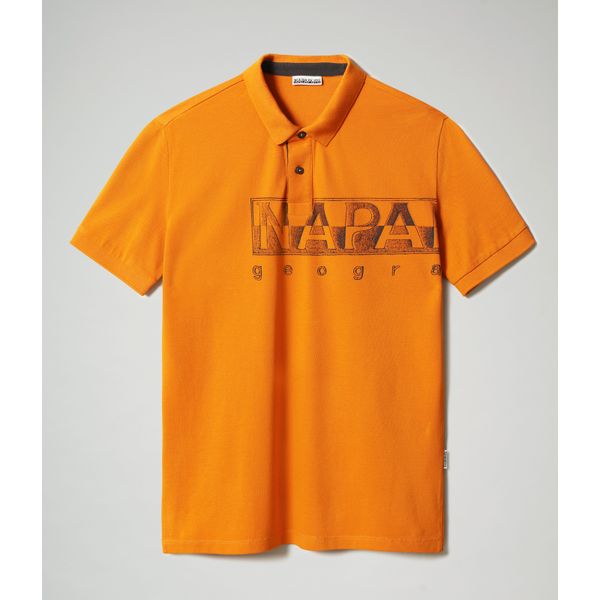 Napapijri Muška polo majica kratkih rukava Napapijri Eallar