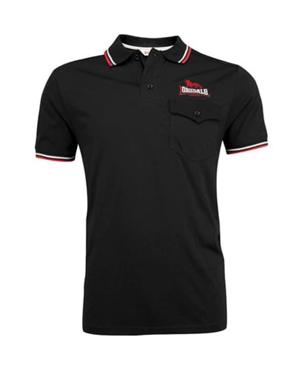 Lonsdale Muška polo majica Lonsdale Original