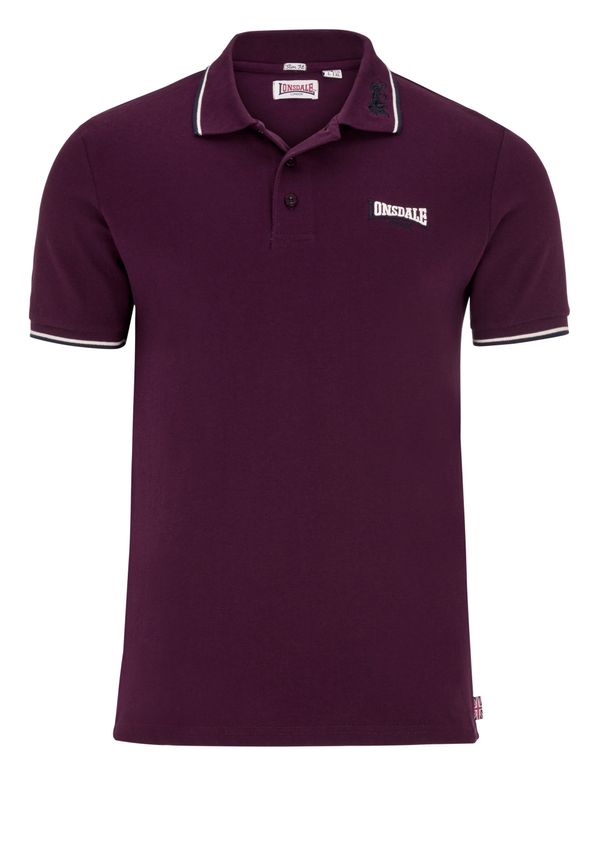 Lonsdale Muška polo majica Lonsdale Slim Fit