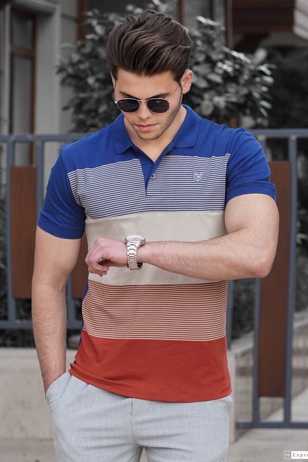 Madmext Muška polo majica Madmext