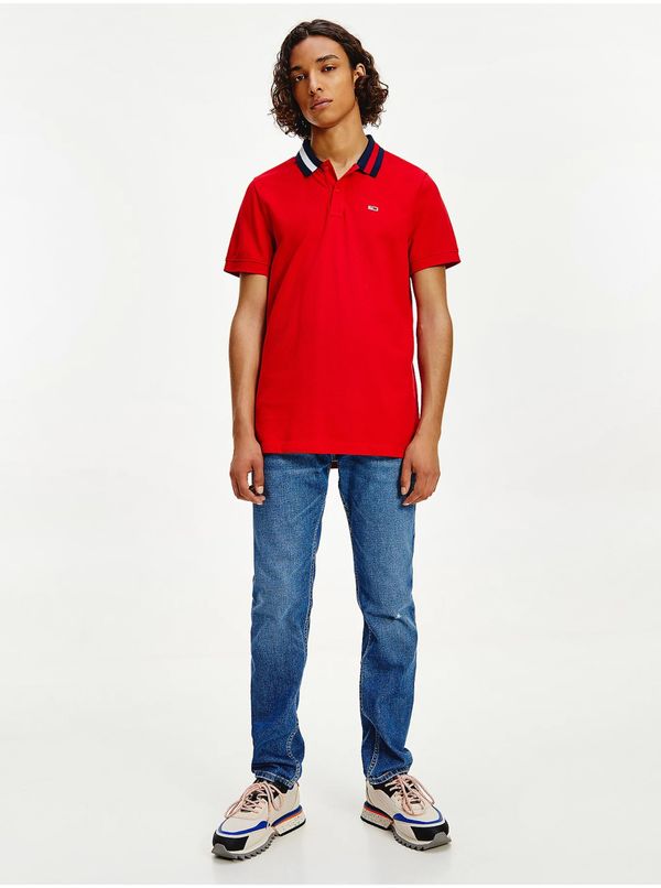 Tommy Hilfiger Muška polo majica Tommy Hilfiger Basic