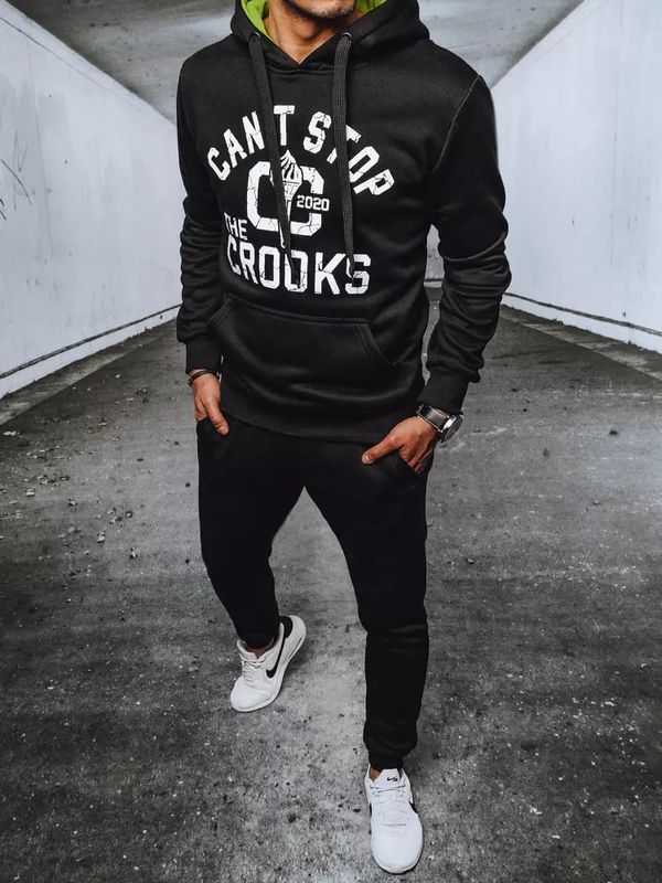 DStreet Muška trenerka - komplet DStreet i337_41141