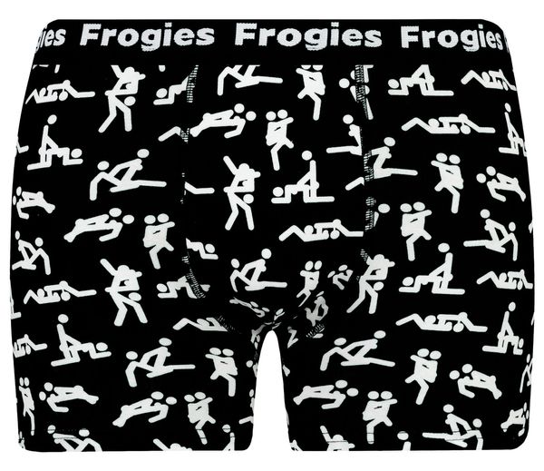 Frogies Muške bokserice Frogies Kamasutra