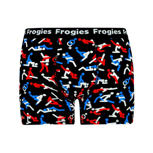 Frogies Muške bokserice Frogies Kamasutra