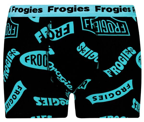 Frogies Muške bokserice Frogies Logo