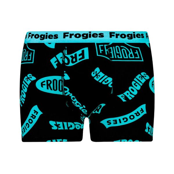 Frogies Muške bokserice Frogies Logo