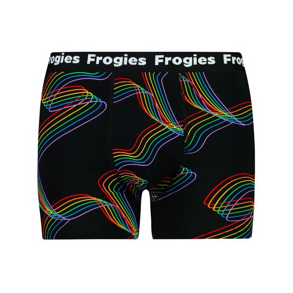 Frogies Muške bokserice Frogies Pride