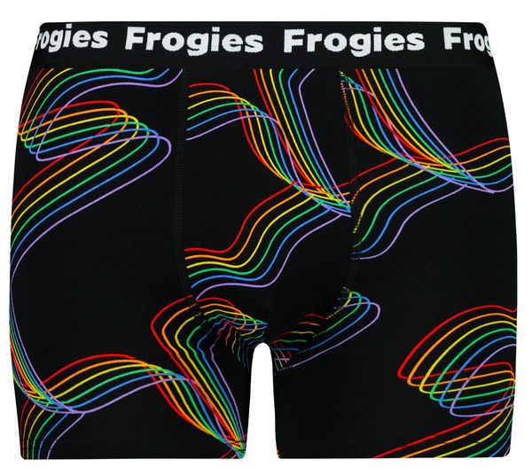 Frogies Muške bokserice Frogies Pride