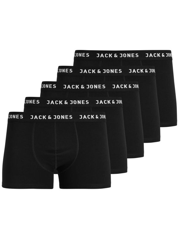 Jack & Jones Muške bokserice Jack & Jones 5PACK