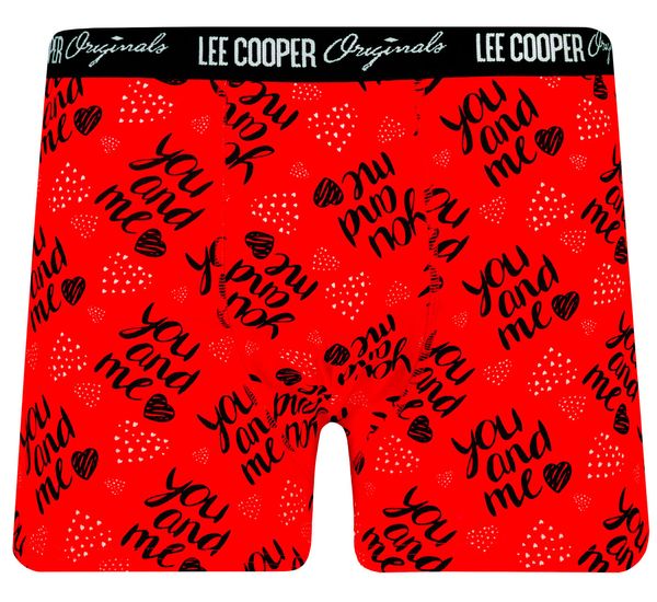 Lee Cooper Muške bokserice Lee Cooper Patterned