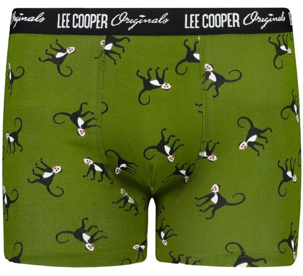 Lee Cooper Muške bokserice Lee Cooper Patterned