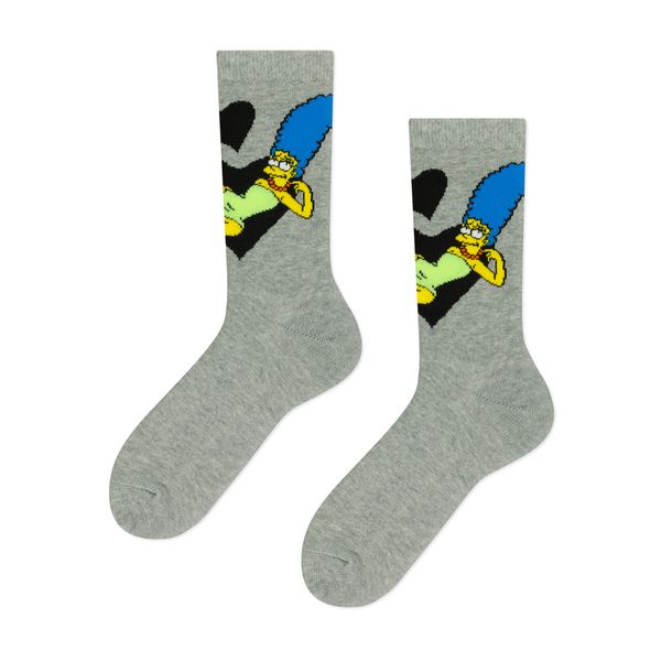 Licensed Muške čarape Character Simpsons Love