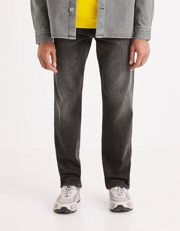 Celio Muške farmerke Celio Grey