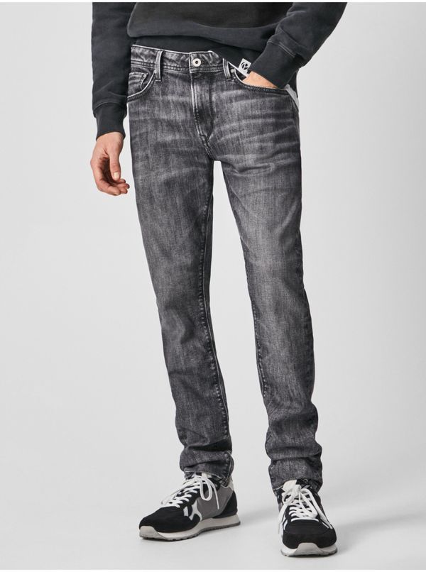 Pepe Jeans Muške farmerke Pepe Jeans Gray