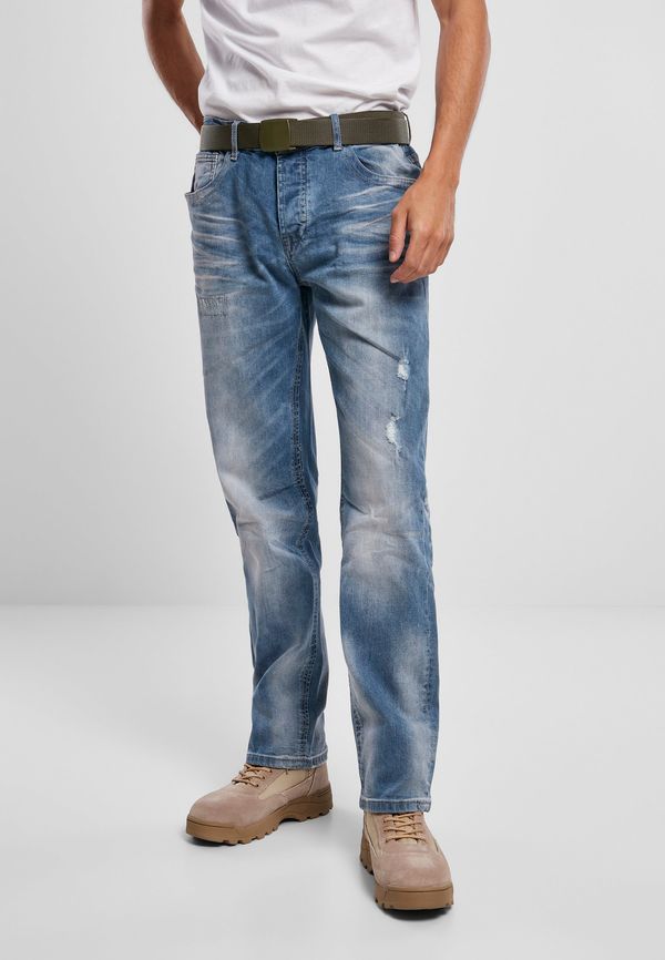 Brandit Muške farmerke Urban Classics Denim