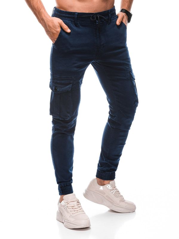 Edoti Muške pantalone Edoti