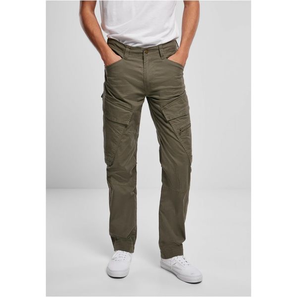 Brandit Muške pantalone Urban Classics Slim Fit Cargo