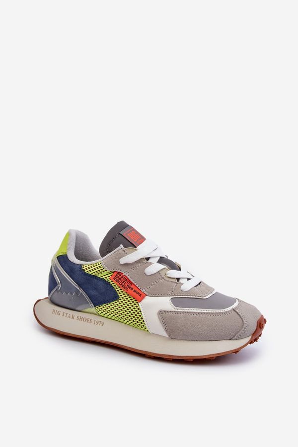 BIG STAR SHOES Muške patike BIG STAR SHOES