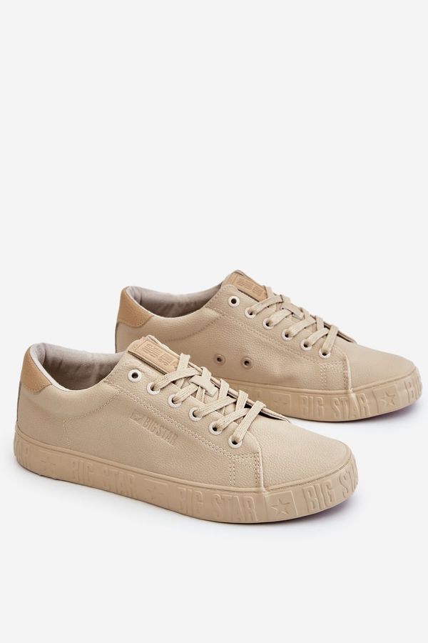 BIG STAR SHOES Muške patike BIG STAR SHOES Beige