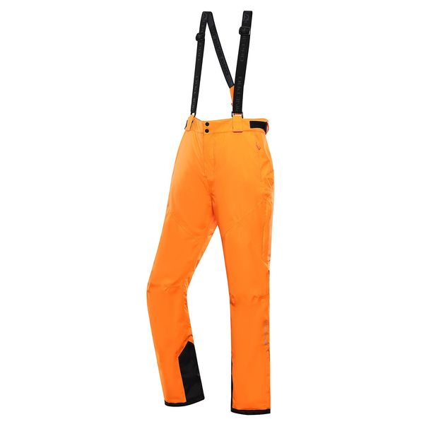 ALPINE PRO Muške ski pantalone ALPINE PRO i613_MPAU532343