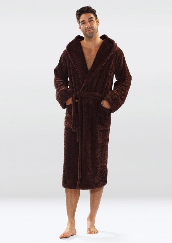 DKaren Muški bademantil DKaren Comfort