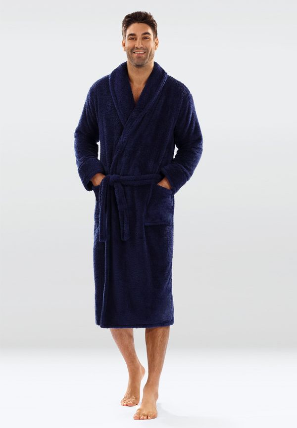 DKaren Muški bademantil DKaren Comfort