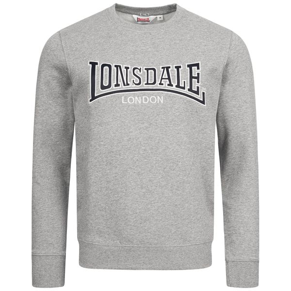 Lonsdale Muški duks Lonsdale Printed