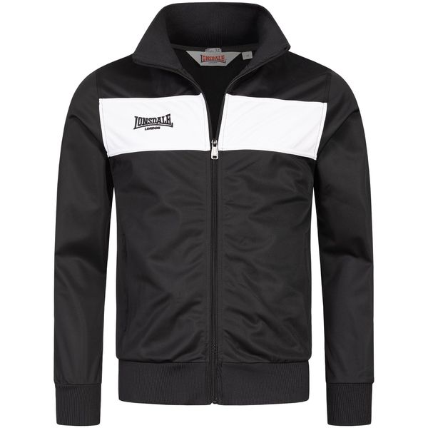 Lonsdale Muški duks Lonsdale Zip-Up