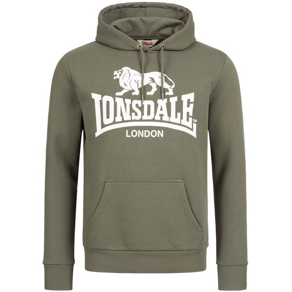 Lonsdale Muški duks sa kapuljačom Lonsdale