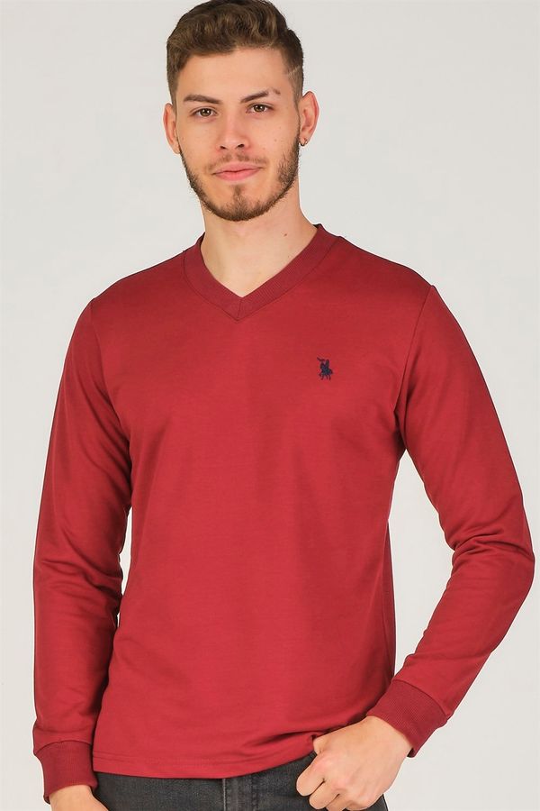 dewberry Muški džemper dewberry