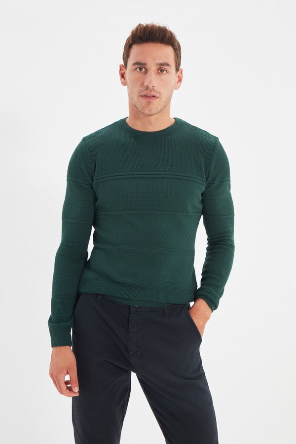 Trendyol Muški džemper Trendyol Knitwear