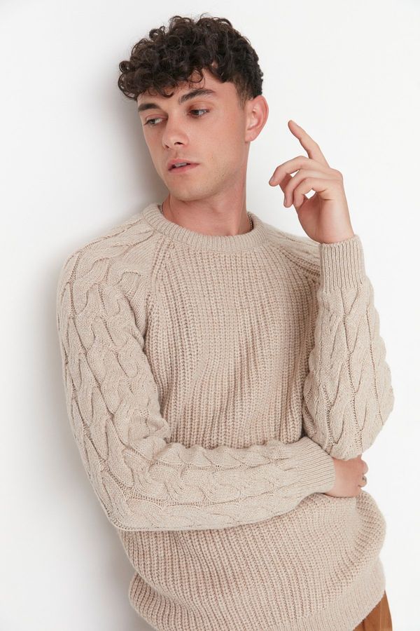 Trendyol Muški džemper Trendyol Knitwear