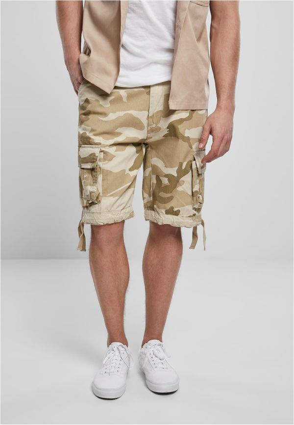 Brandit Muški šorts Urban Classics Sandcamo