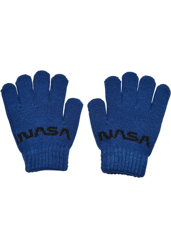 MT Accessoires NASA Knit Glove Kids Royal