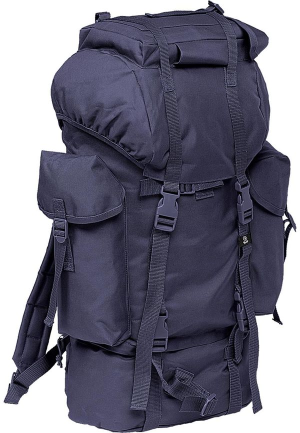 Brandit Navy Nylon Military Backpack