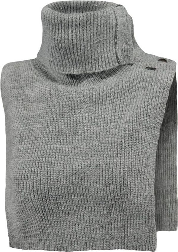 Barts Neck warmer Barts YLANI COL Heather Grey