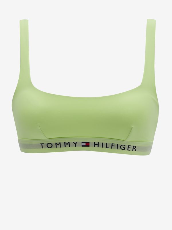 Tommy Hilfiger Neon green bikini top Tommy Hilfiger