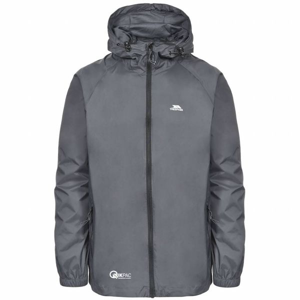 Trespass Nepromokavá bunda Trespass Qikpac Jacket