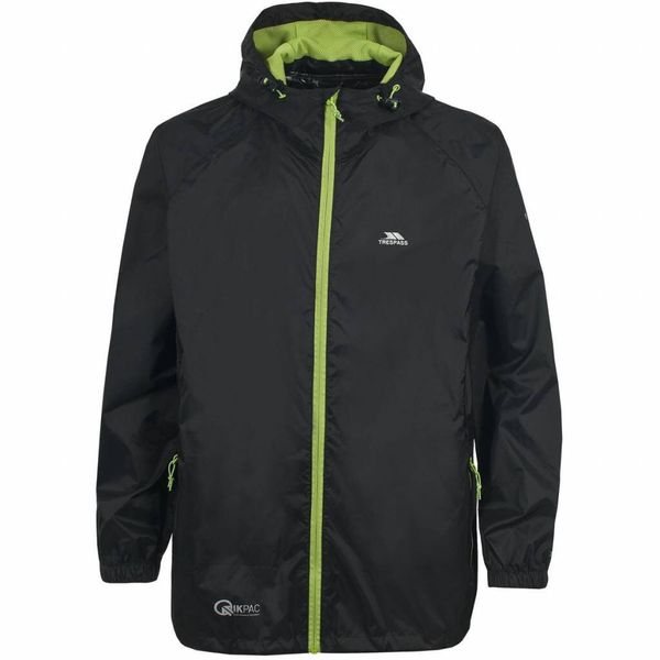 Trespass Nepromokavá bunda Trespass Qikpac Jacket