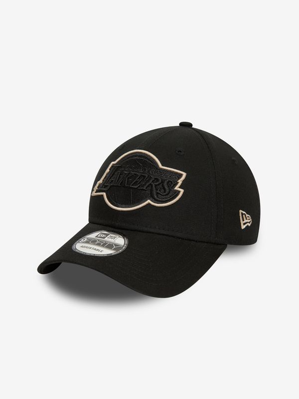 New Era New Era 940 MLB Team Outline 9forty Black Men's Cap