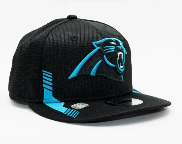 New Era New Era EM950 NFL21 Sideline Cap hm Carolina Panthers