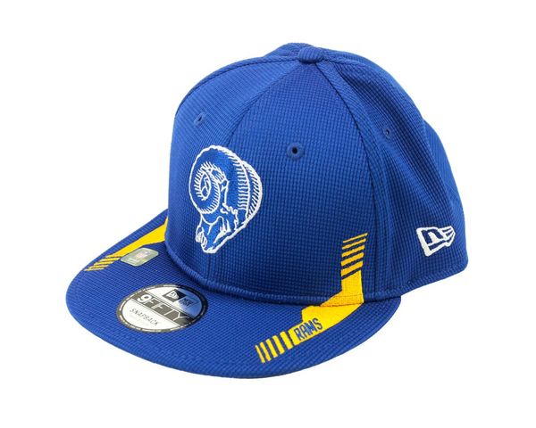 New Era New Era EM950 NFL21 Sideline Cap hm Los Angeles Rams