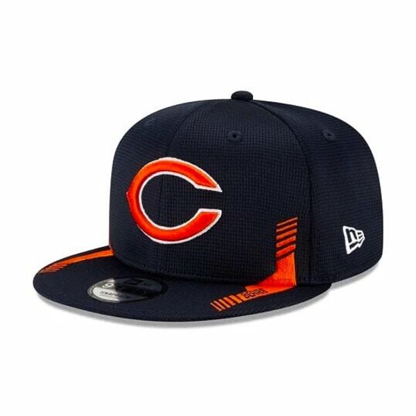 New Era New Era EM950 NFL21 Sideline hm Chicago Bears Cap